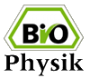 Biophysik-Logo